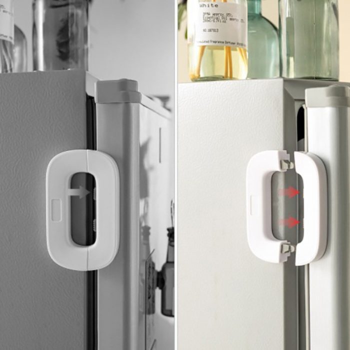 Refrigerator Lock (1 Pcs) - Image 5
