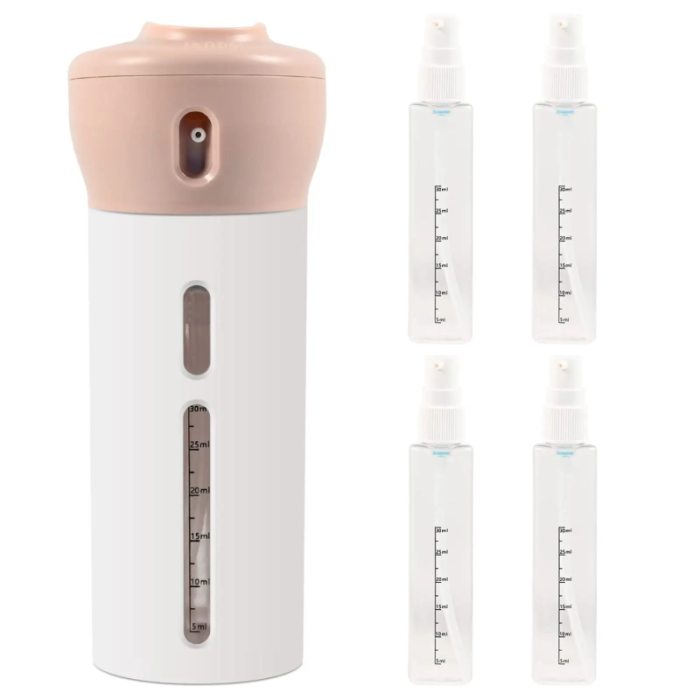 1 Set - Travel Bottle (4 in 1) - Image 5